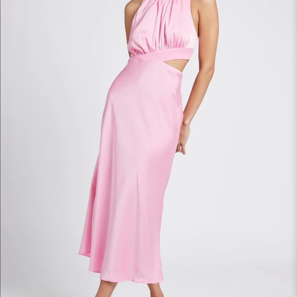 Sheike | Dresses | Sheike Pink Dress | Poshmark